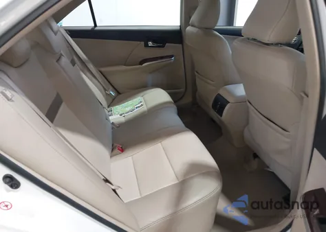 2012 Toyota Camry Xle V6 z USA, uszkodzony, nr VIN 4T1BK1FK7CU503549